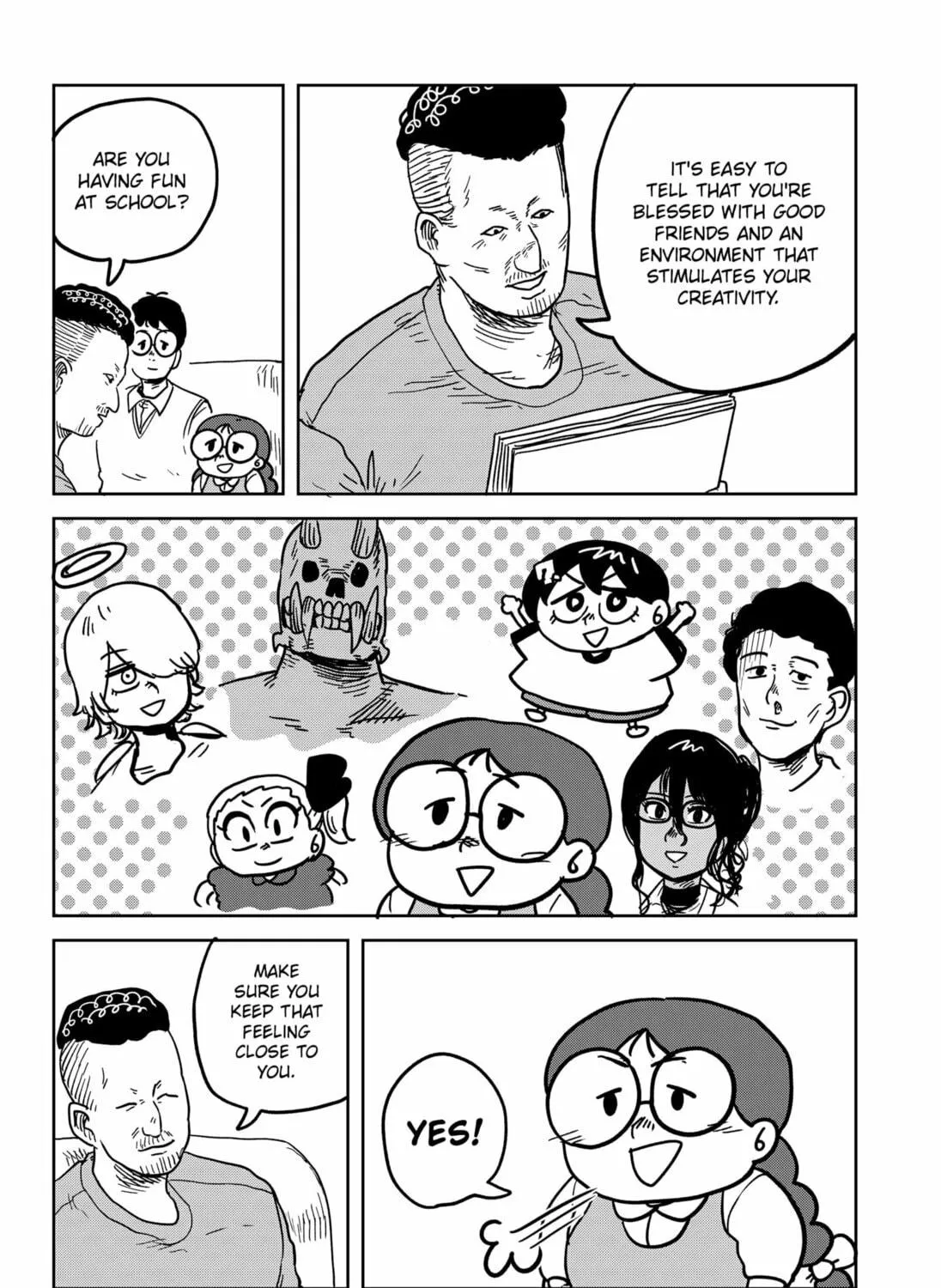 Sachi’s Records 〜Sachi’s Book of Revelation〜 Chapter 34 page 23 - 
