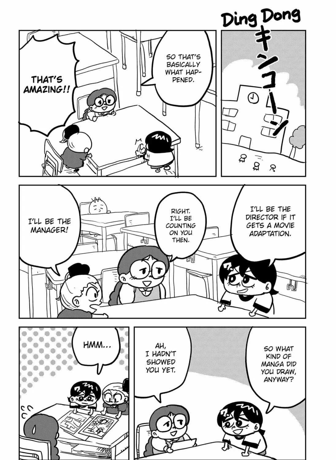 Sachi’s Records 〜Sachi’s Book of Revelation〜 Chapter 34 page 27 - 