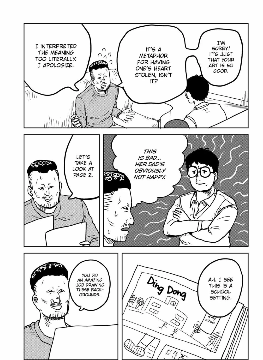 Sachi’s Records 〜Sachi’s Book of Revelation〜 Chapter 34 page 5 - 