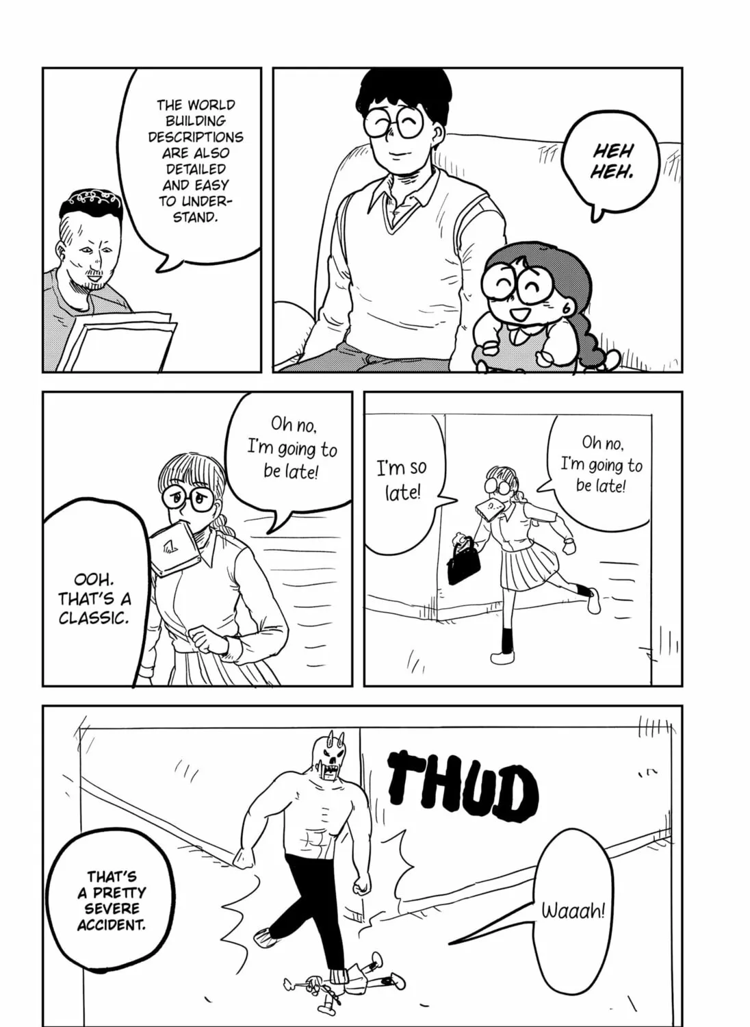 Sachi’s Records 〜Sachi’s Book of Revelation〜 Chapter 34 page 7 - 
