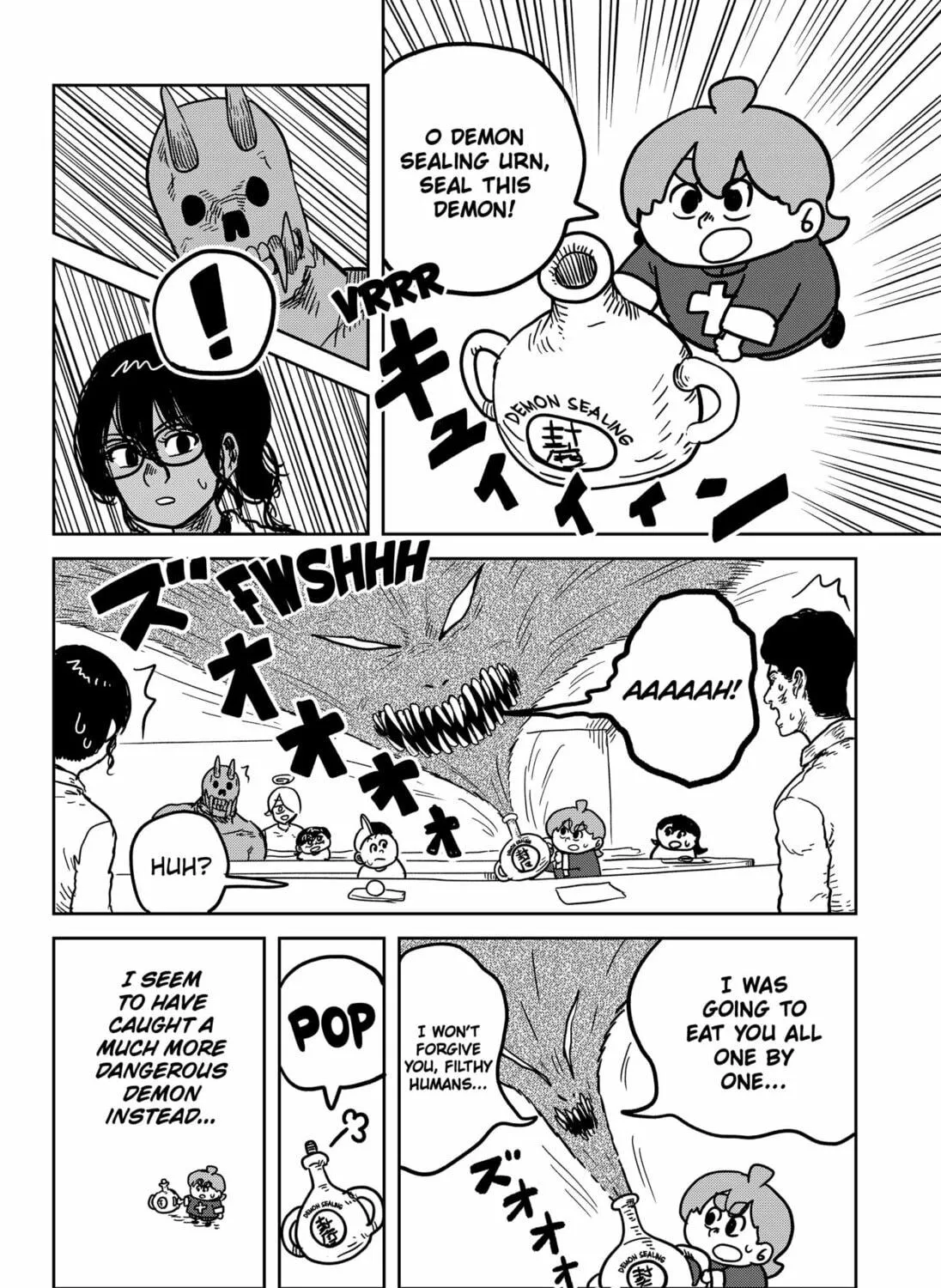 Sachi’s Records 〜Sachi’s Book of Revelation〜 Chapter 35 page 11 - 