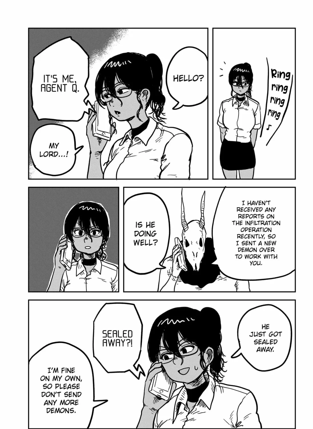 Sachi’s Records 〜Sachi’s Book of Revelation〜 Chapter 35 page 13 - 