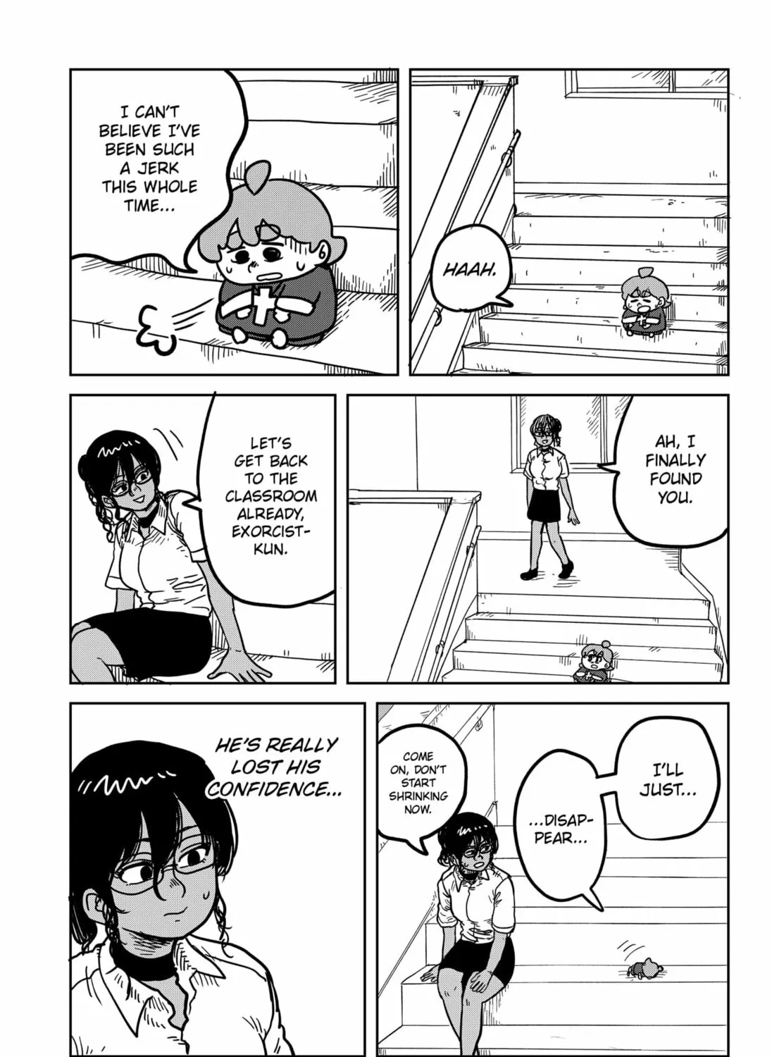 Sachi’s Records 〜Sachi’s Book of Revelation〜 Chapter 35 page 25 - 