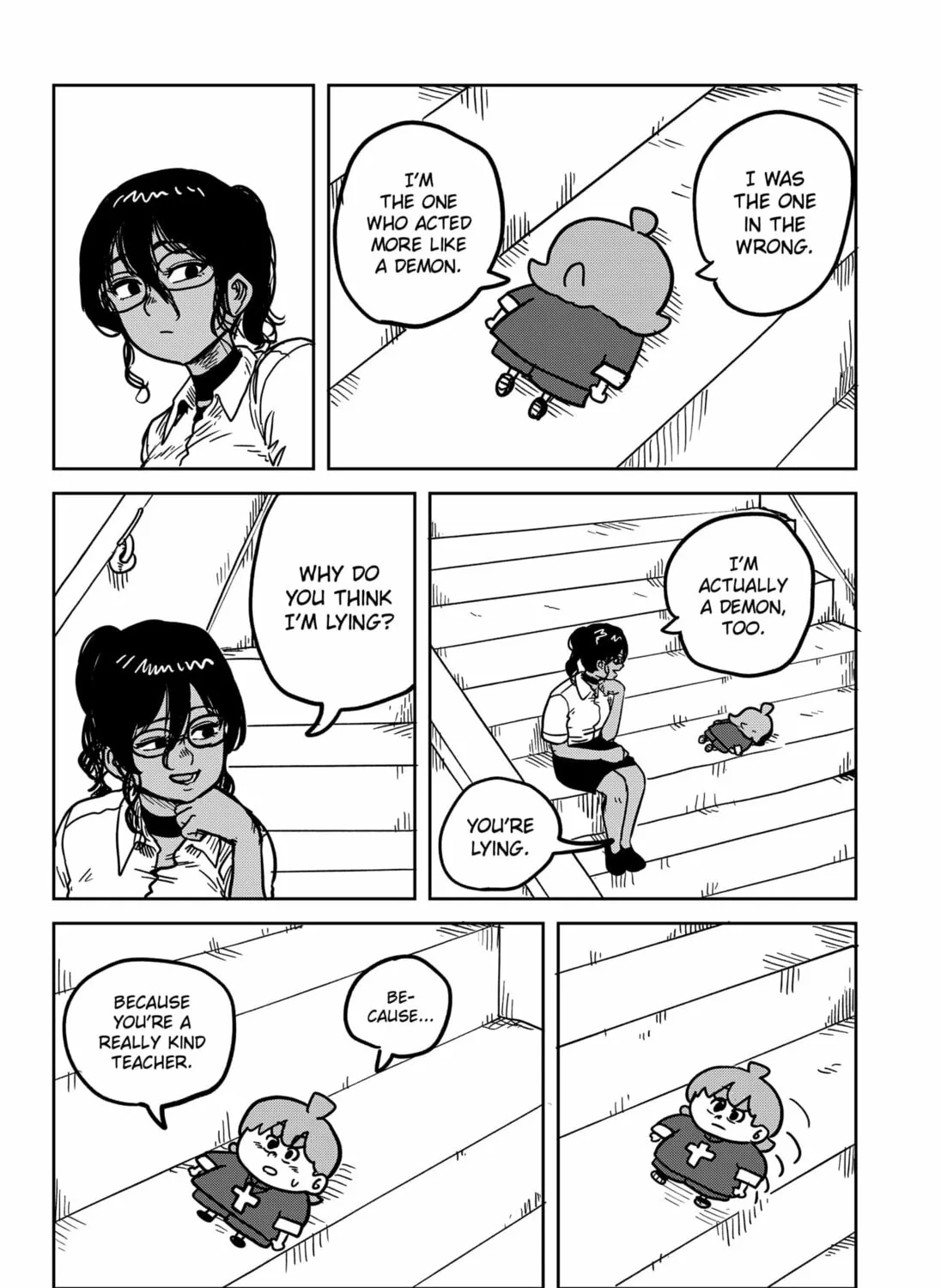 Sachi’s Records 〜Sachi’s Book of Revelation〜 Chapter 35 page 27 - 