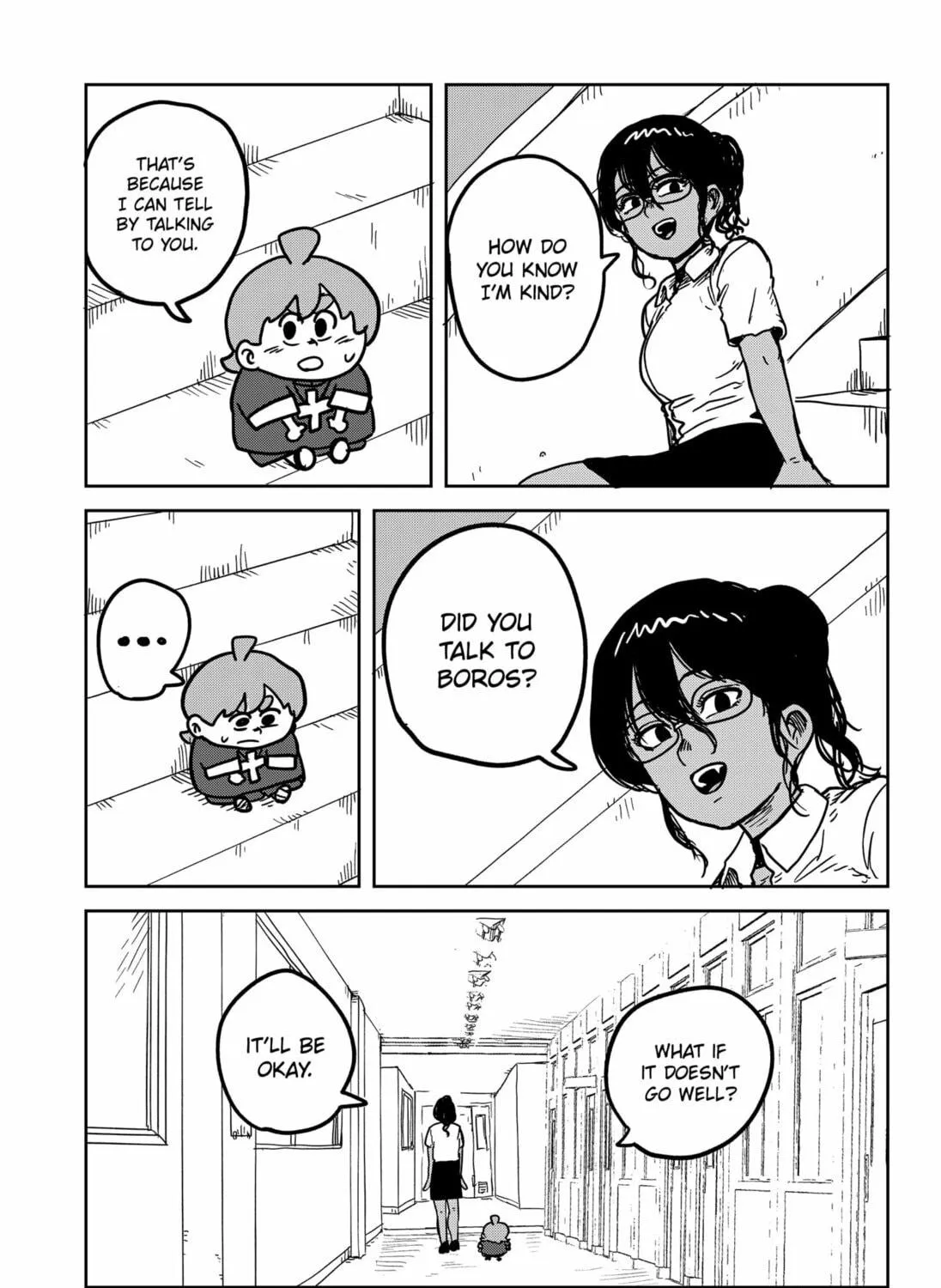Sachi’s Records 〜Sachi’s Book of Revelation〜 Chapter 35 page 29 - 