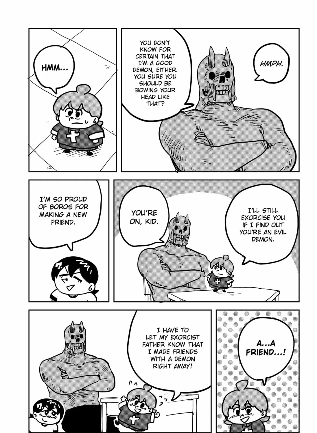 Sachi’s Records 〜Sachi’s Book of Revelation〜 Chapter 35 page 33 - 