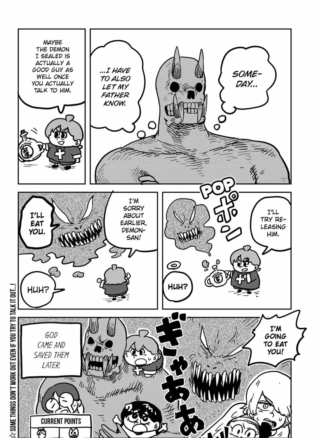 Sachi’s Records 〜Sachi’s Book of Revelation〜 Chapter 35 page 35 - 
