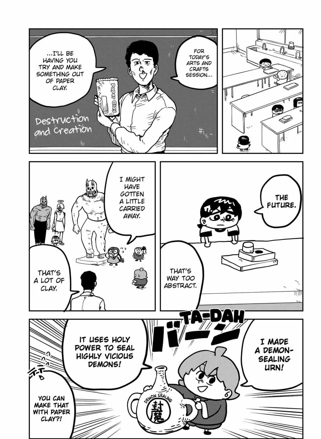 Sachi’s Records 〜Sachi’s Book of Revelation〜 Chapter 35 page 9 - 