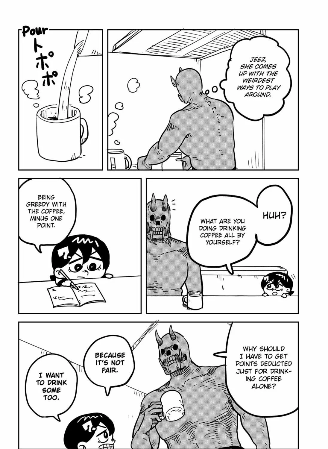 Sachi’s Records 〜Sachi’s Book of Revelation〜 Chapter 36 page 11 - 