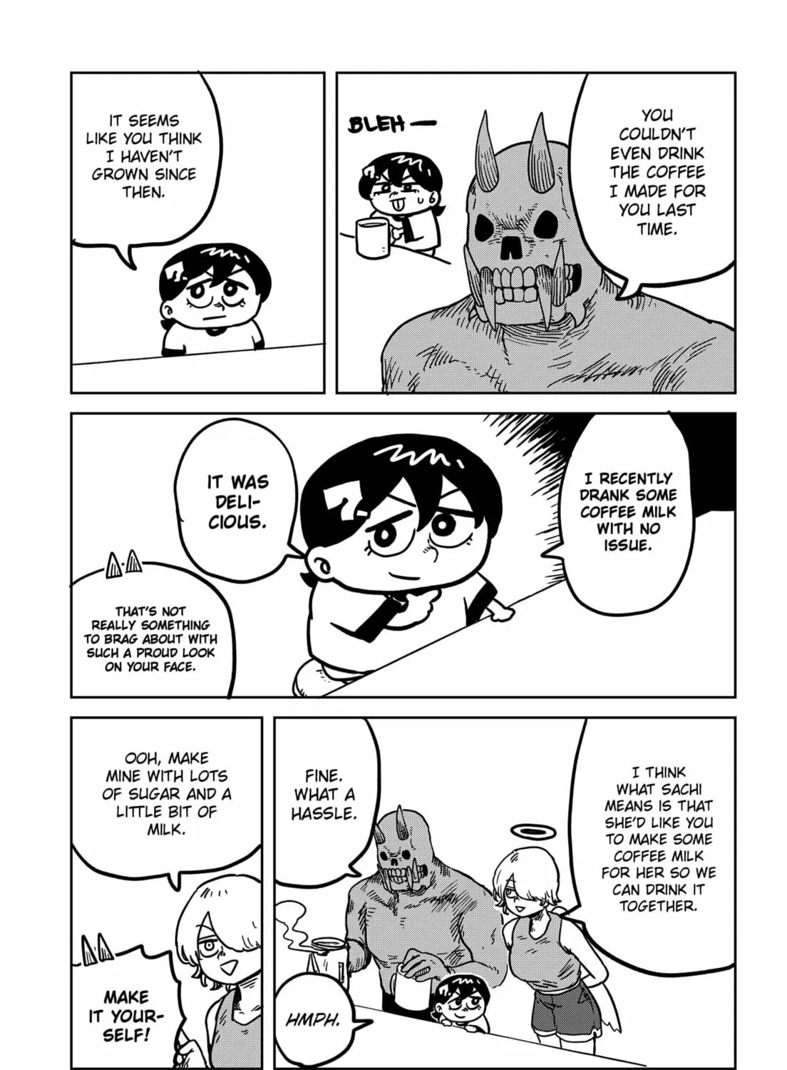 Sachi’s Records 〜Sachi’s Book of Revelation〜 Chapter 36 page 13 - 