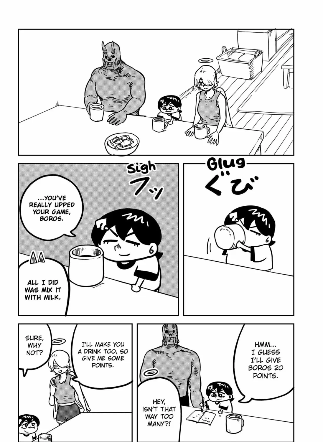 Sachi’s Records 〜Sachi’s Book of Revelation〜 Chapter 36 page 15 - 