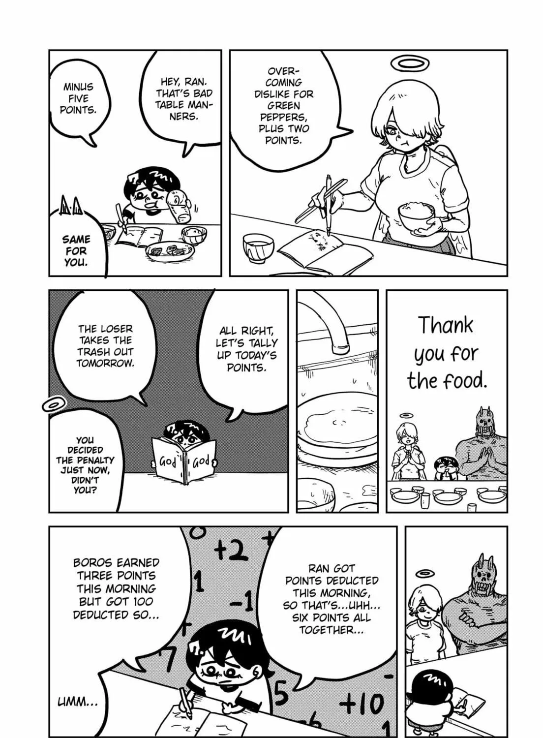 Sachi’s Records 〜Sachi’s Book of Revelation〜 Chapter 36 page 29 - 