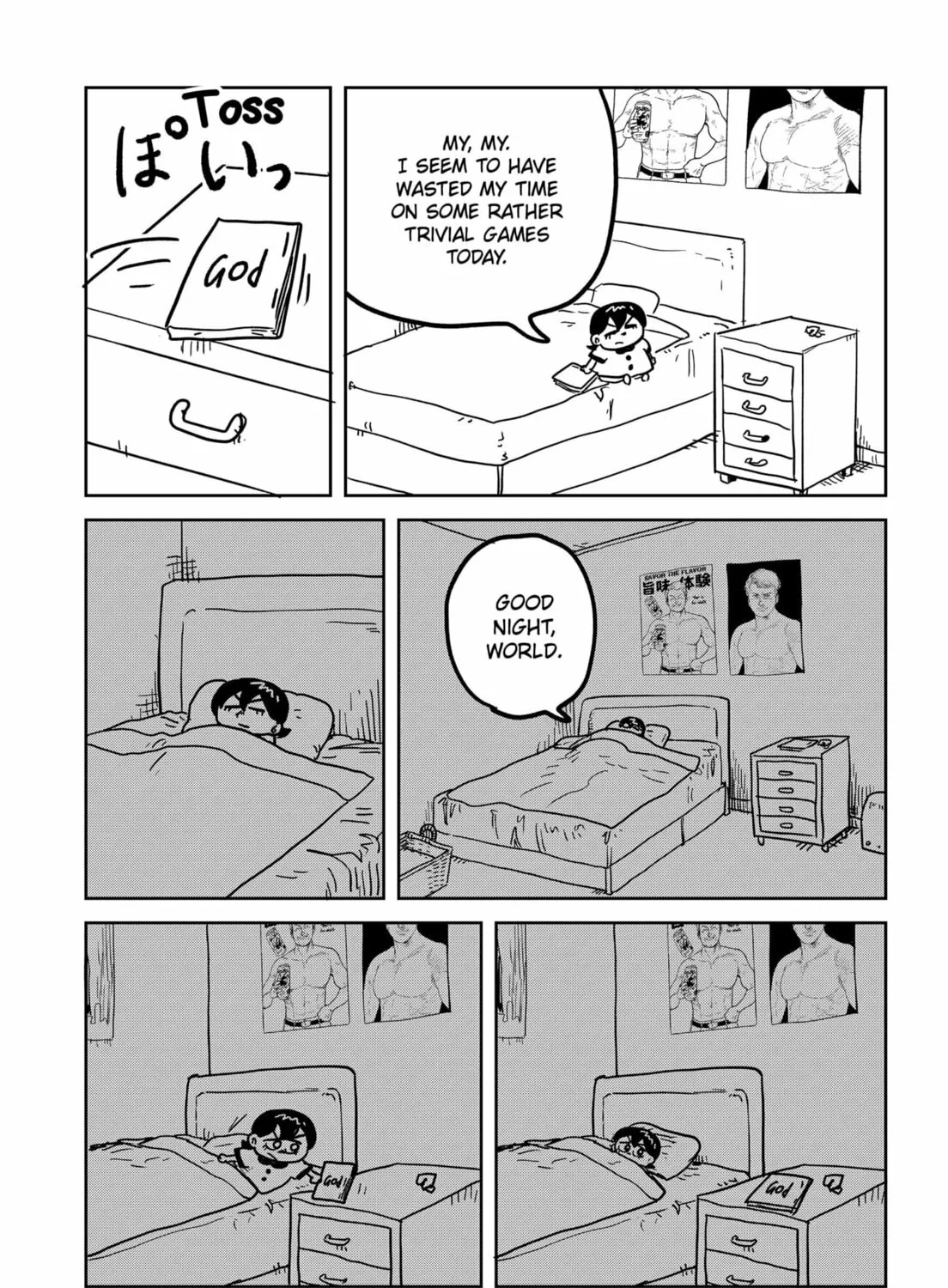 Sachi’s Records 〜Sachi’s Book of Revelation〜 Chapter 36 page 33 - 