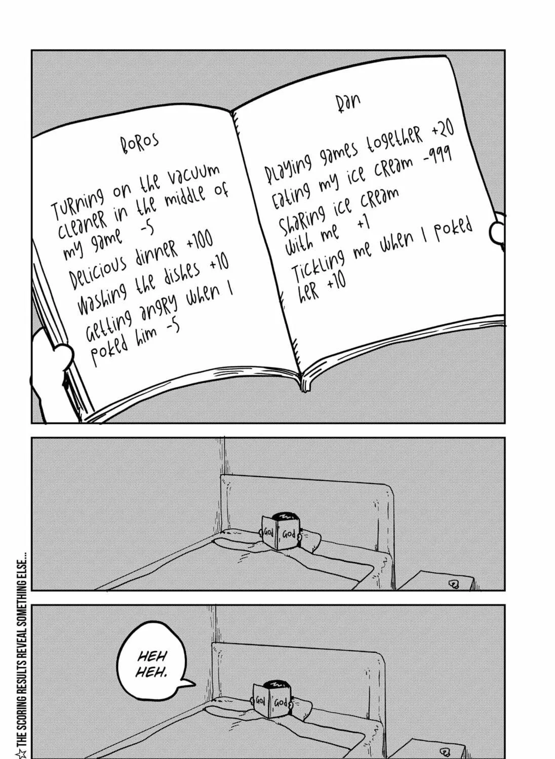 Sachi’s Records 〜Sachi’s Book of Revelation〜 Chapter 36 page 35 - 