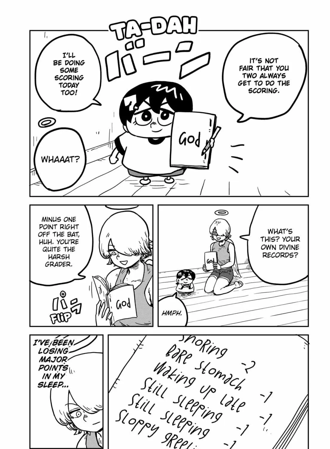 Sachi’s Records 〜Sachi’s Book of Revelation〜 Chapter 36 page 5 - 