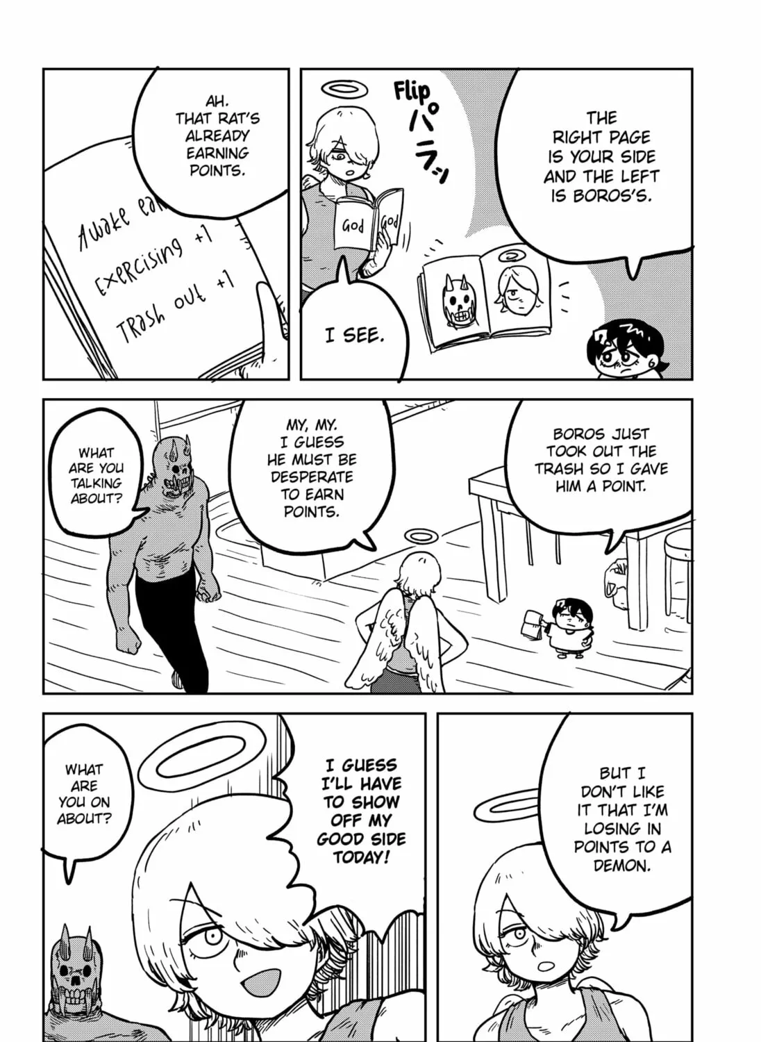 Sachi’s Records 〜Sachi’s Book of Revelation〜 Chapter 36 page 7 - 