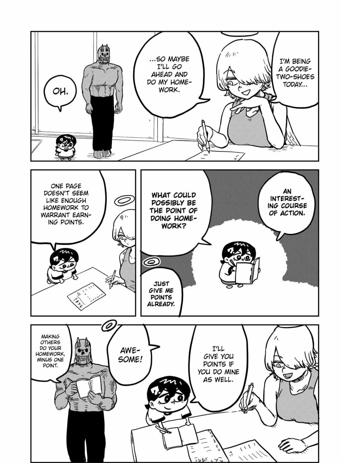 Sachi’s Records 〜Sachi’s Book of Revelation〜 Chapter 36 page 9 - 