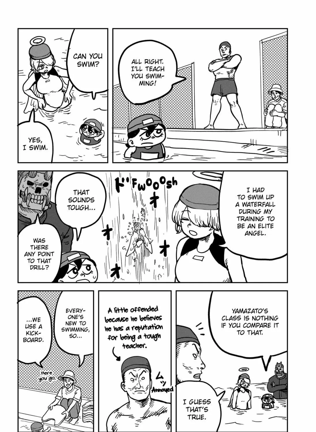 Sachi’s Records 〜Sachi’s Book of Revelation〜 Chapter 37 page 11 - 