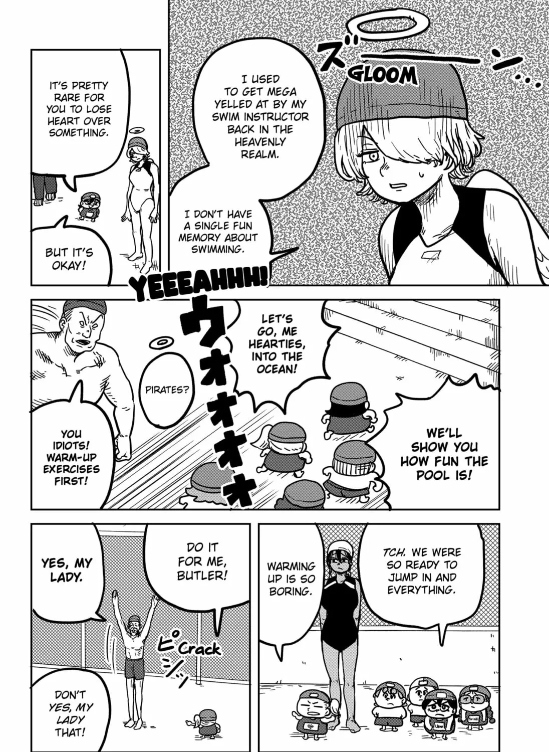 Sachi’s Records 〜Sachi’s Book of Revelation〜 Chapter 37 page 3 - 
