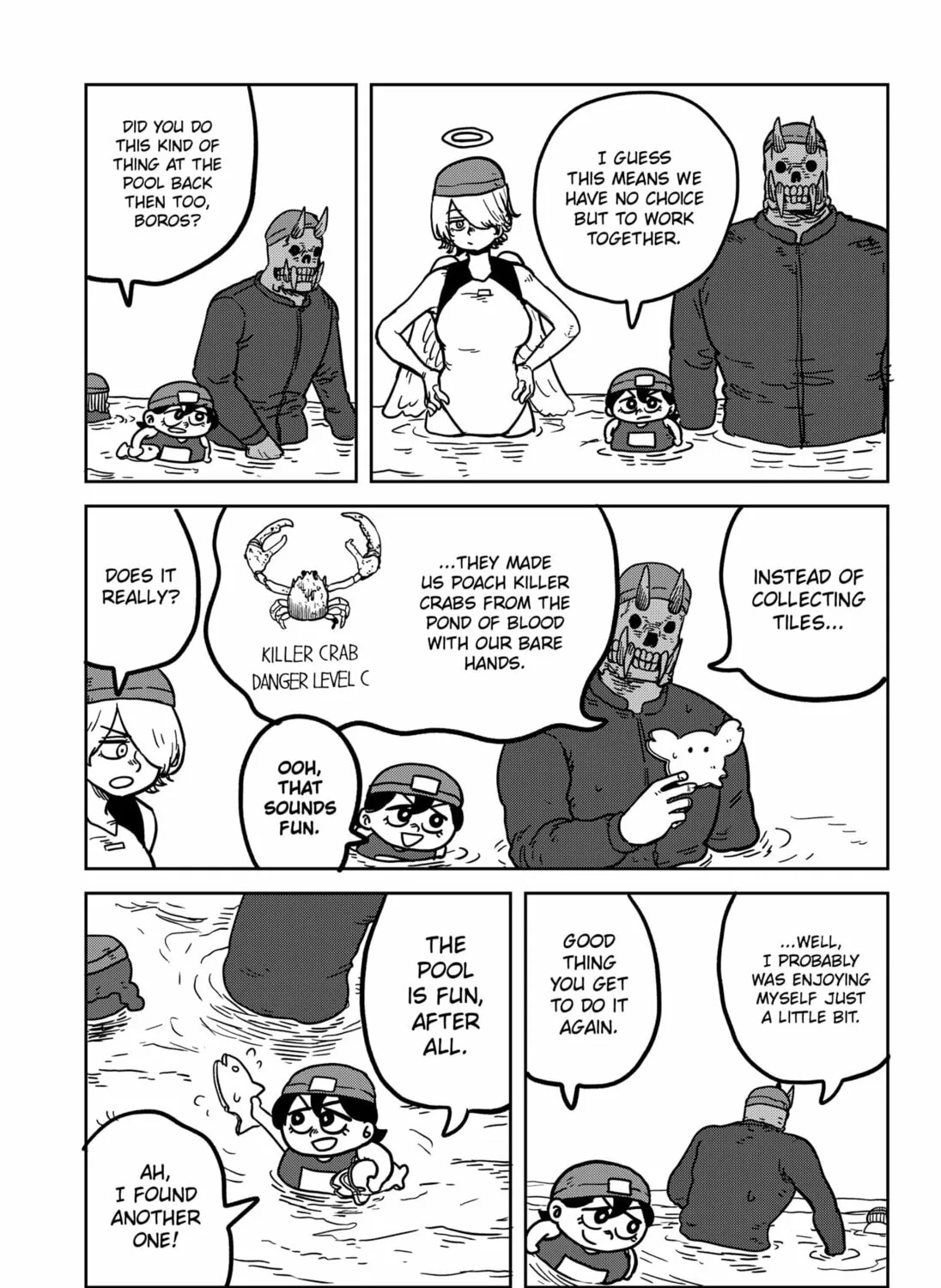 Sachi’s Records 〜Sachi’s Book of Revelation〜 Chapter 37 page 21 - 