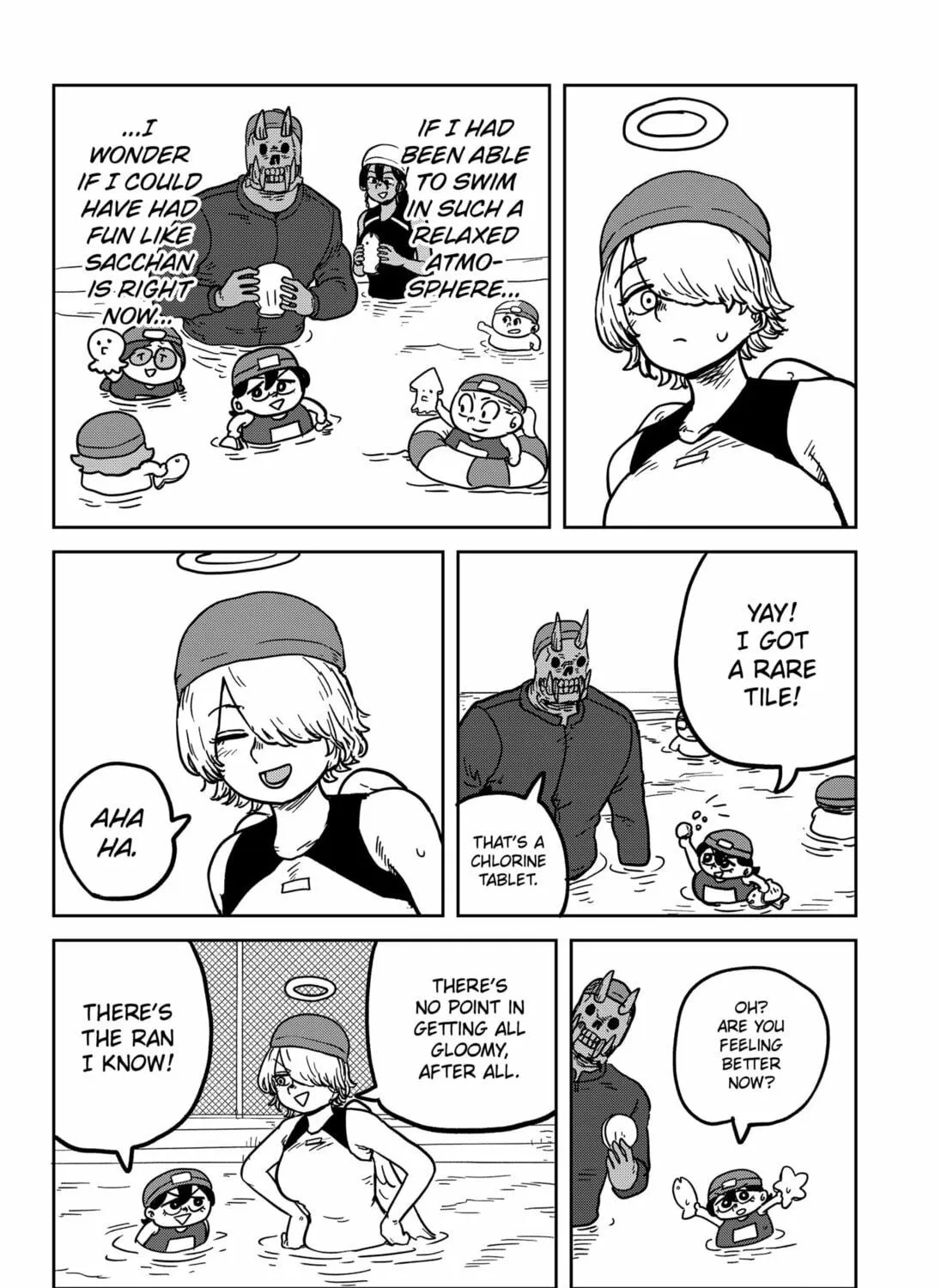 Sachi’s Records 〜Sachi’s Book of Revelation〜 Chapter 37 page 23 - 