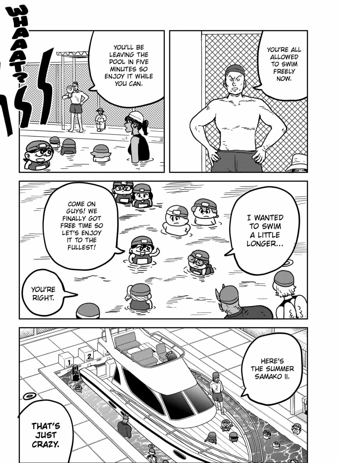 Sachi’s Records 〜Sachi’s Book of Revelation〜 Chapter 37 page 27 - 