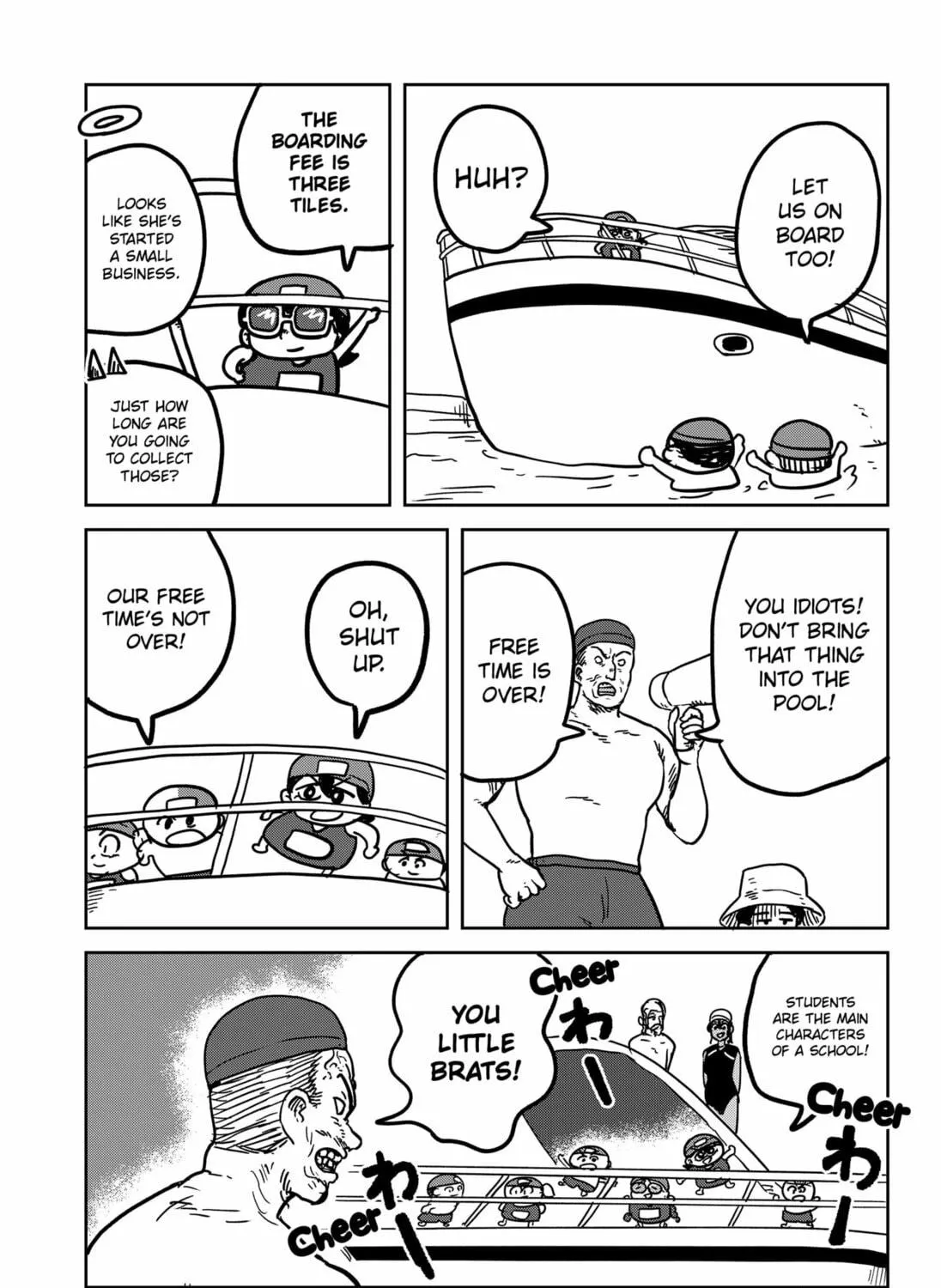 Sachi’s Records 〜Sachi’s Book of Revelation〜 Chapter 37 page 29 - 