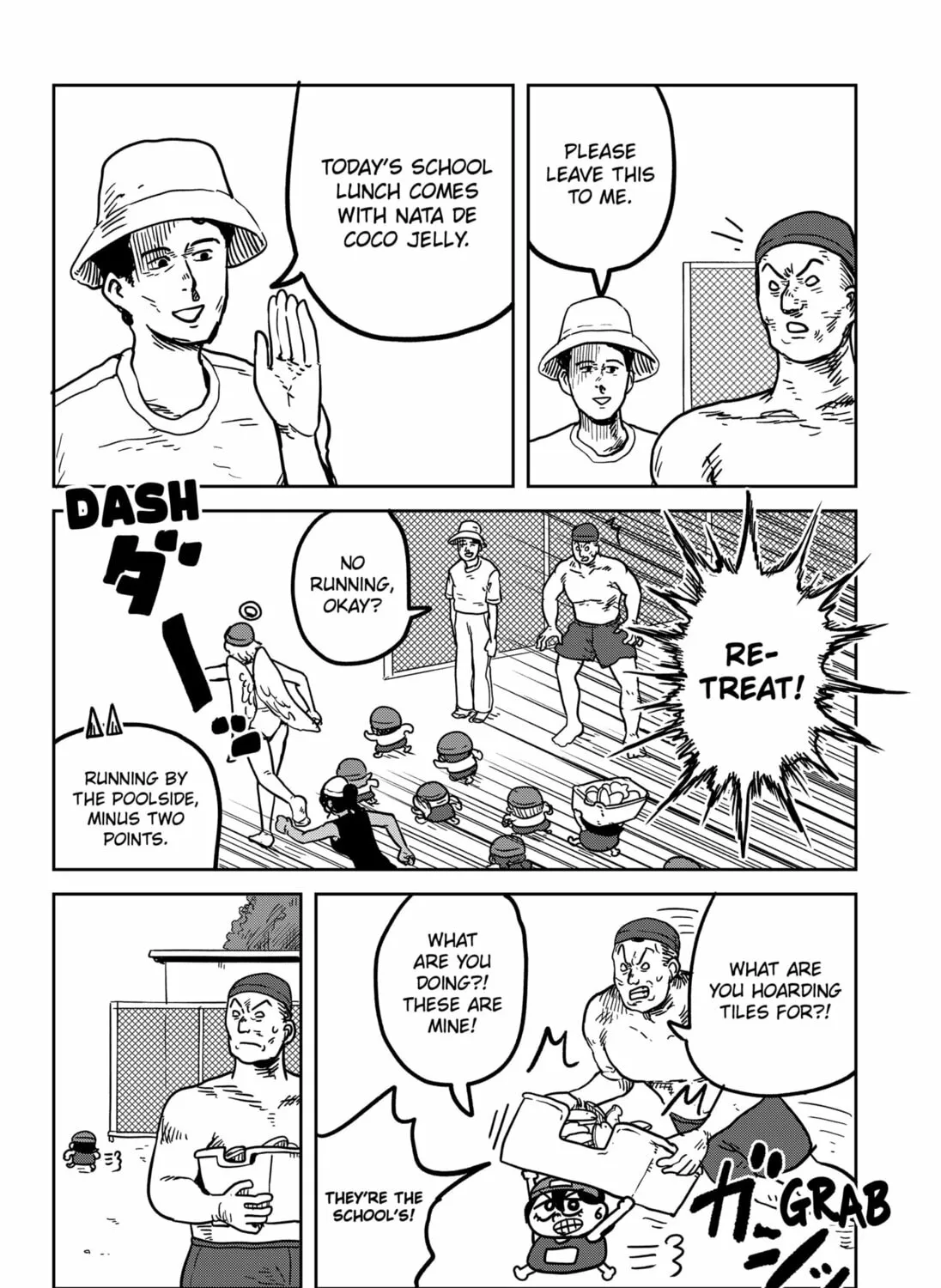 Sachi’s Records 〜Sachi’s Book of Revelation〜 Chapter 37 page 31 - 