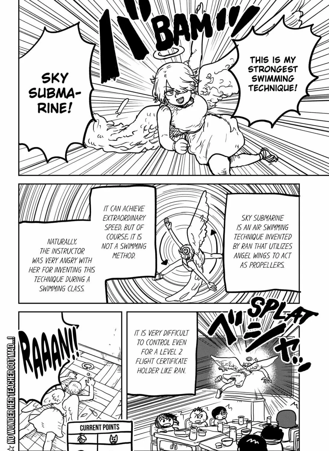Sachi’s Records 〜Sachi’s Book of Revelation〜 Chapter 37 page 35 - 
