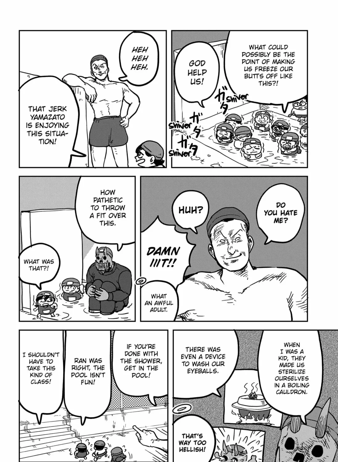 Sachi’s Records 〜Sachi’s Book of Revelation〜 Chapter 37 page 7 - 