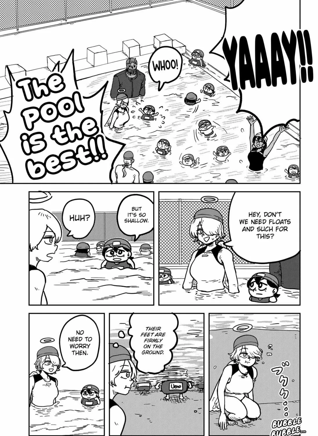 Sachi’s Records 〜Sachi’s Book of Revelation〜 Chapter 37 page 9 - 