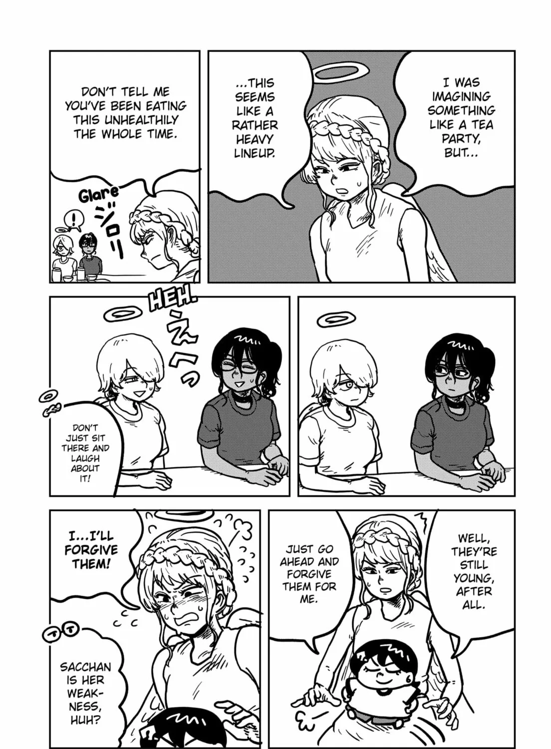Sachi’s Records 〜Sachi’s Book of Revelation〜 Chapter 38 page 13 - 