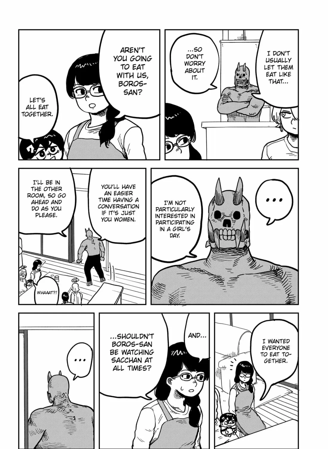 Sachi’s Records 〜Sachi’s Book of Revelation〜 Chapter 38 page 15 - 