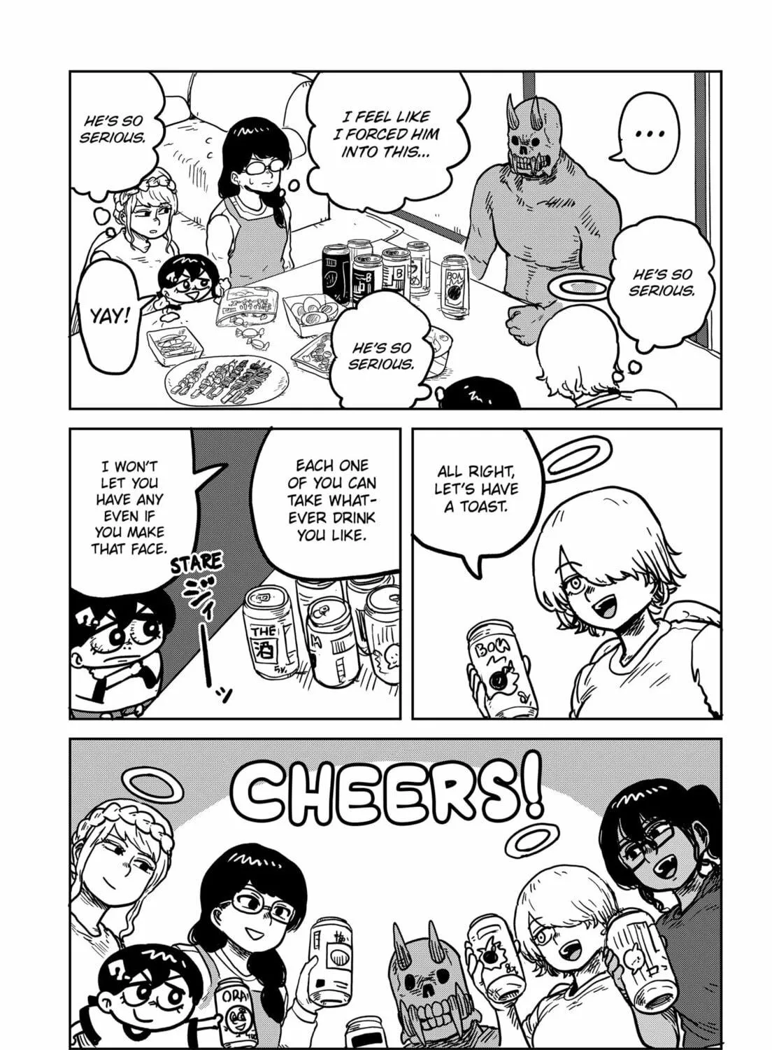 Sachi’s Records 〜Sachi’s Book of Revelation〜 Chapter 38 page 17 - 