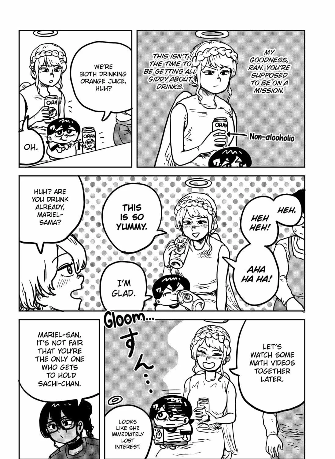 Sachi’s Records 〜Sachi’s Book of Revelation〜 Chapter 38 page 19 - 