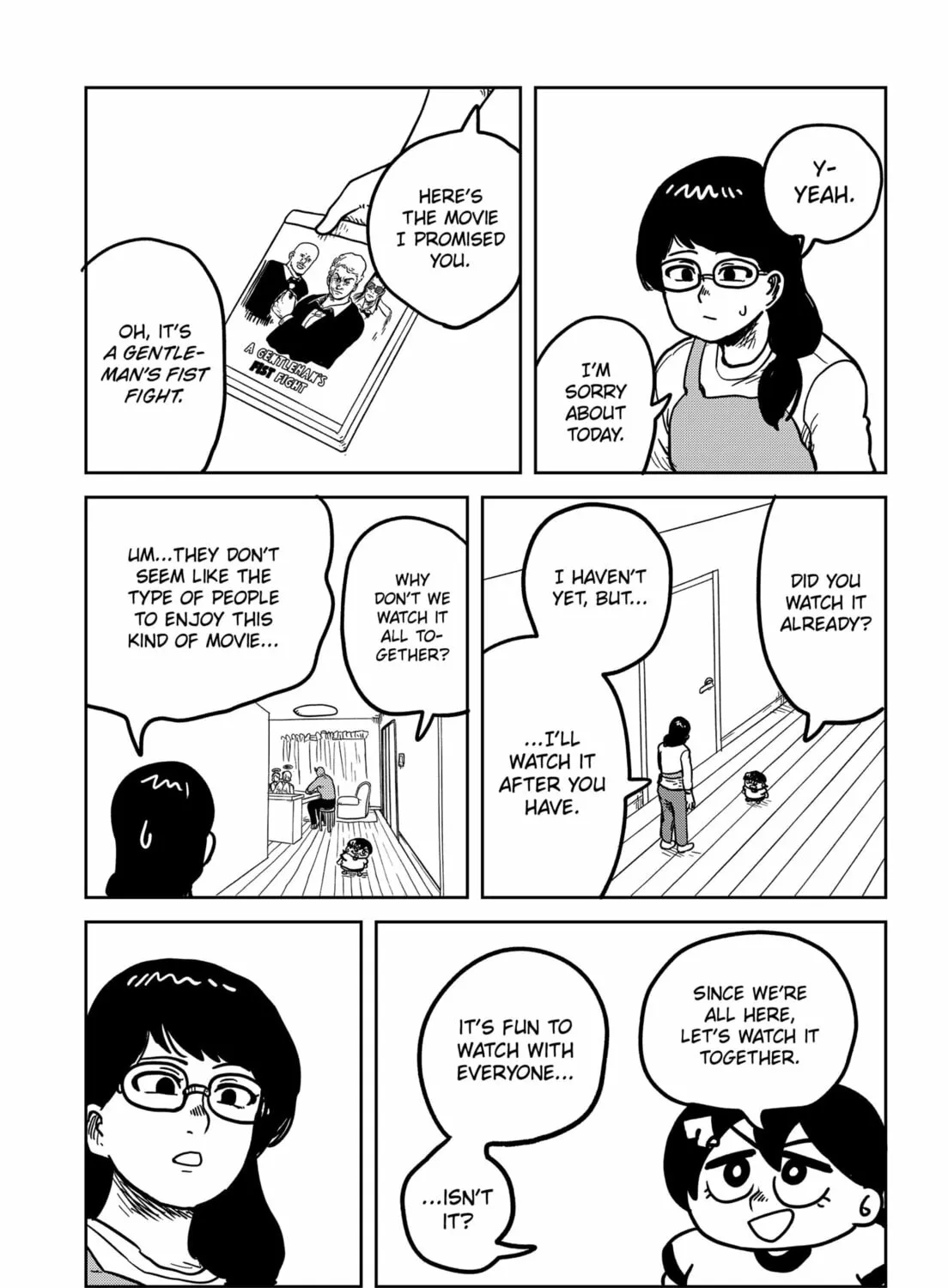 Sachi’s Records 〜Sachi’s Book of Revelation〜 Chapter 38 page 25 - 