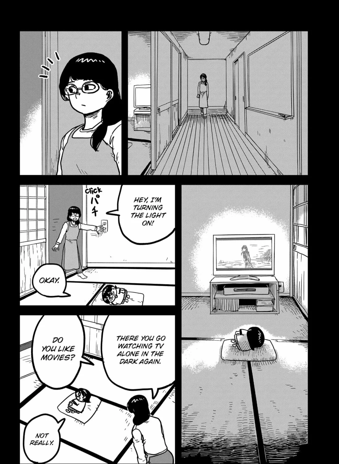 Sachi’s Records 〜Sachi’s Book of Revelation〜 Chapter 38 page 27 - 