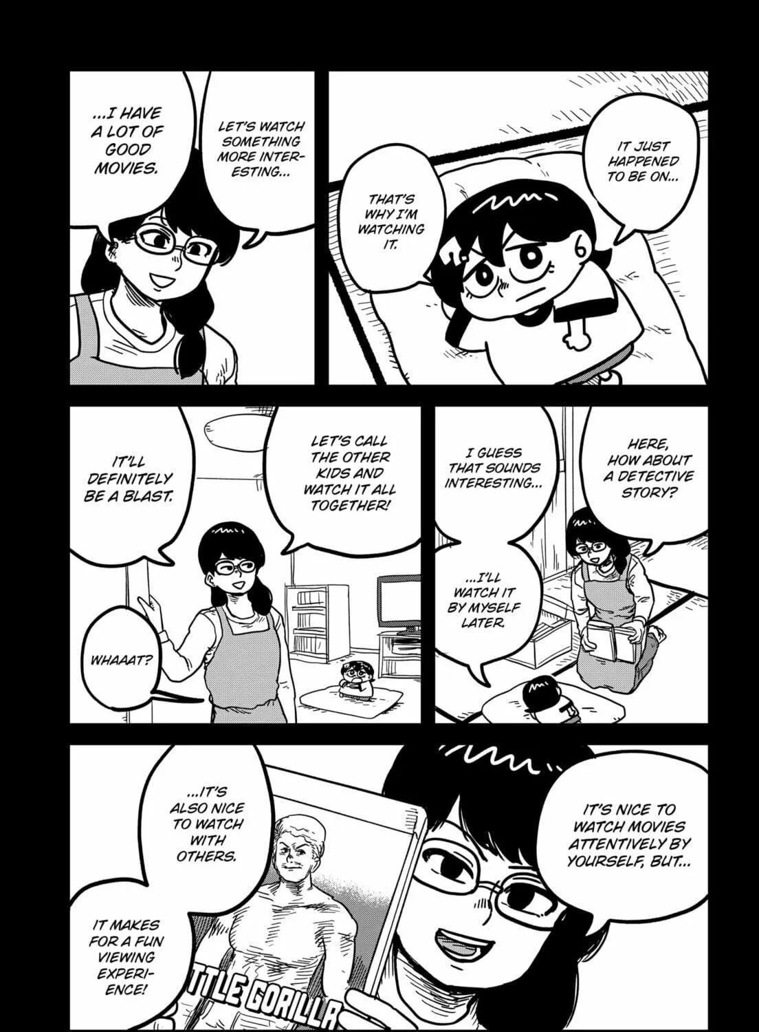 Sachi’s Records 〜Sachi’s Book of Revelation〜 Chapter 38 page 29 - 