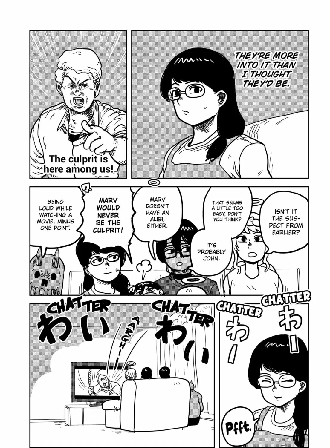 Sachi’s Records 〜Sachi’s Book of Revelation〜 Chapter 38 page 33 - 