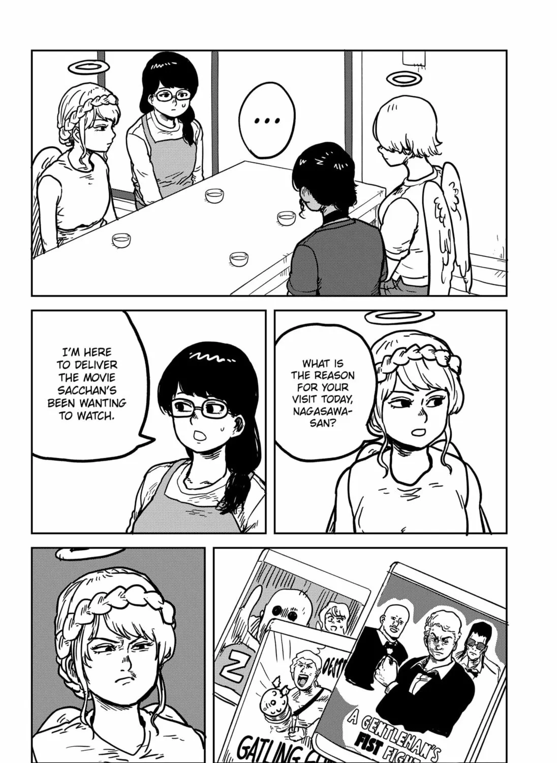Sachi’s Records 〜Sachi’s Book of Revelation〜 Chapter 38 page 7 - 