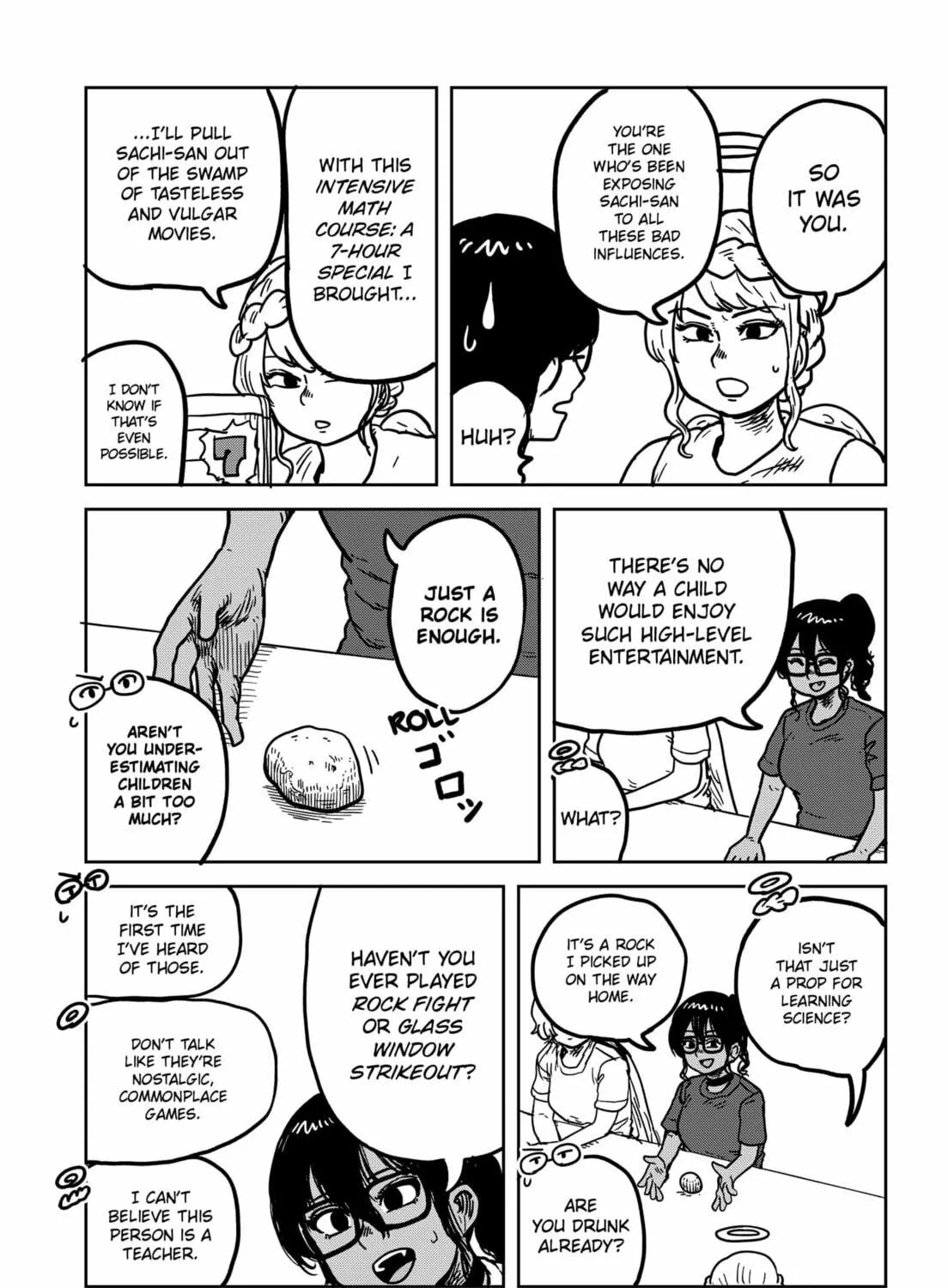 Sachi’s Records 〜Sachi’s Book of Revelation〜 Chapter 38 page 9 - 