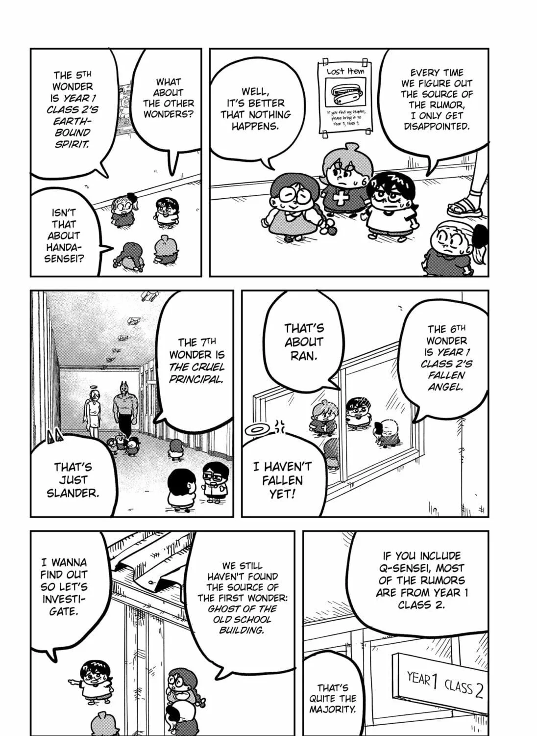 Sachi’s Records 〜Sachi’s Book of Revelation〜 Chapter 39 page 11 - 