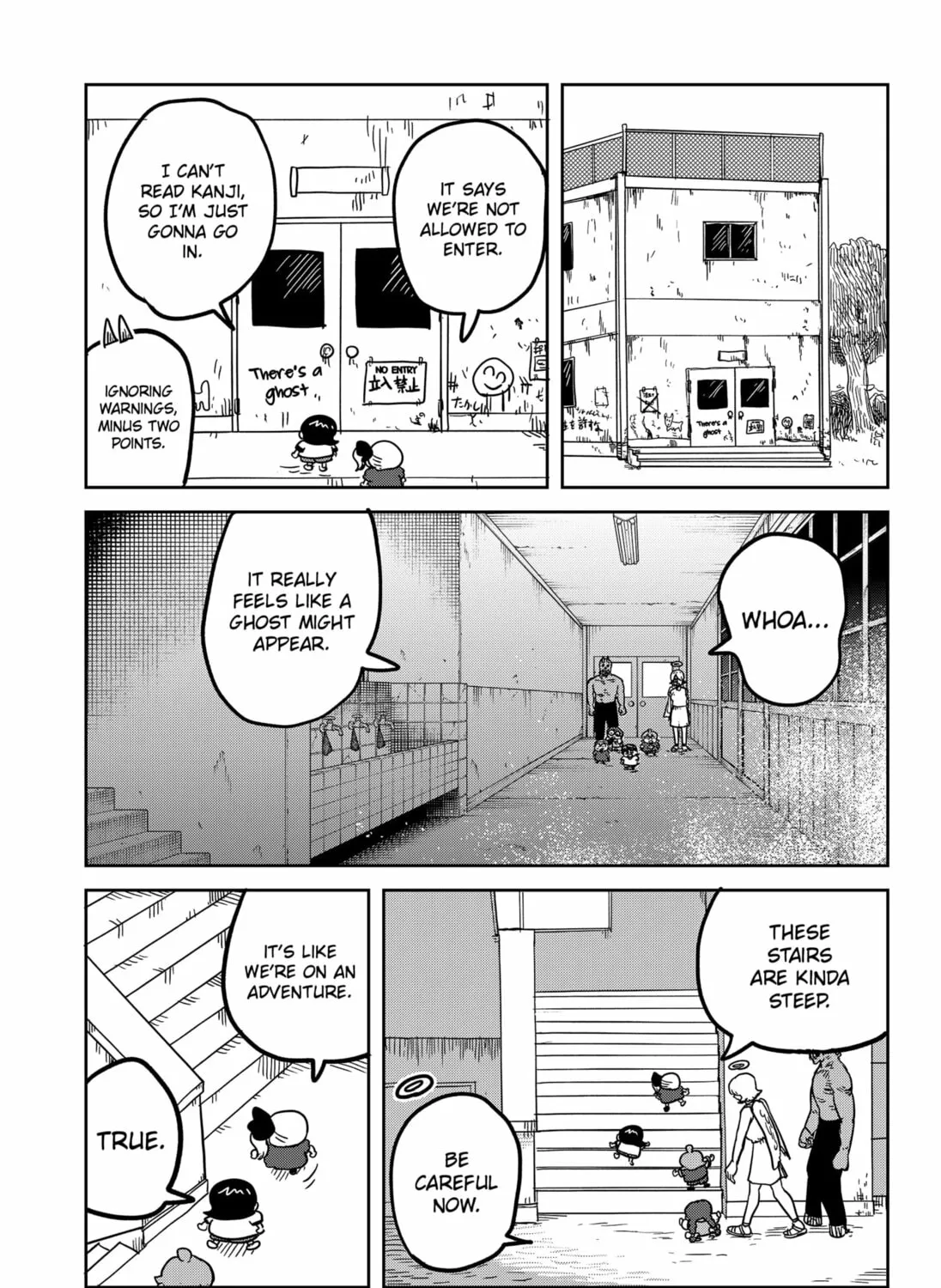 Sachi’s Records 〜Sachi’s Book of Revelation〜 Chapter 39 page 13 - 