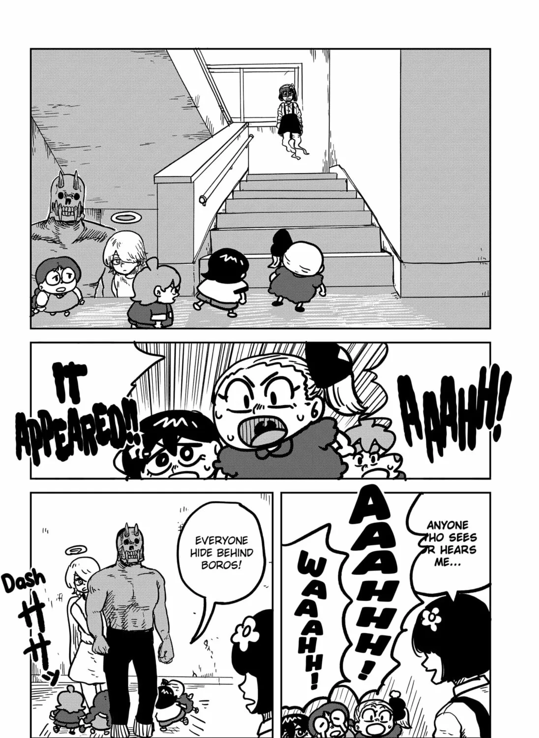 Sachi’s Records 〜Sachi’s Book of Revelation〜 Chapter 39 page 15 - 