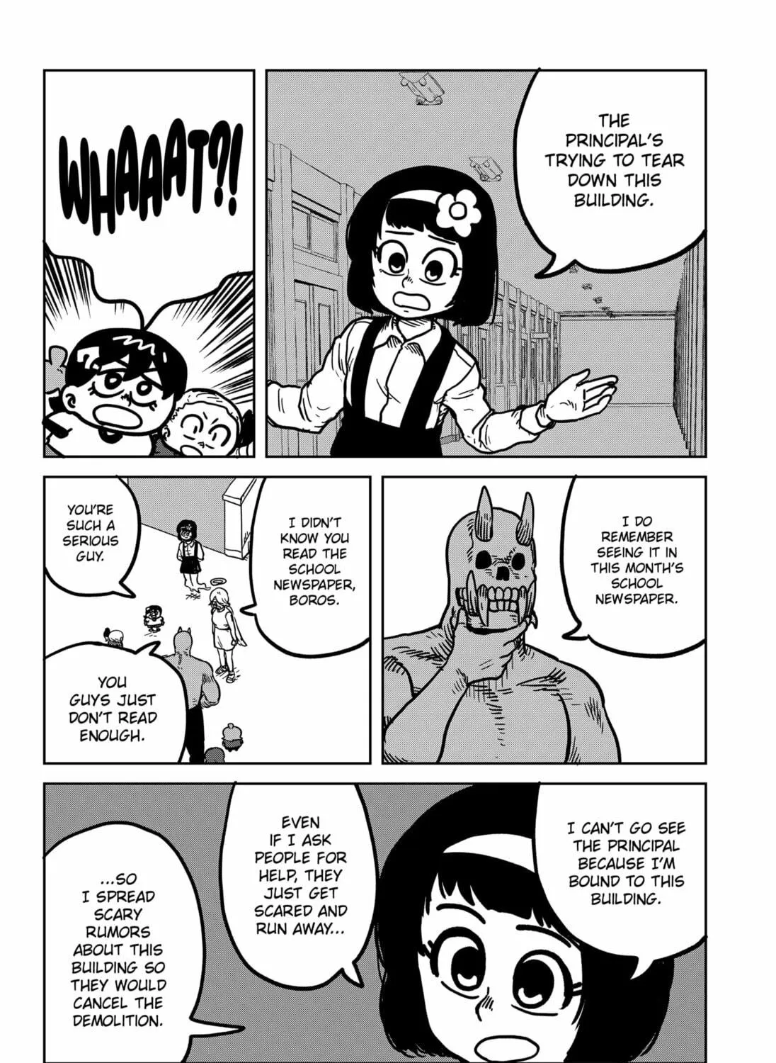 Sachi’s Records 〜Sachi’s Book of Revelation〜 Chapter 39 page 23 - 