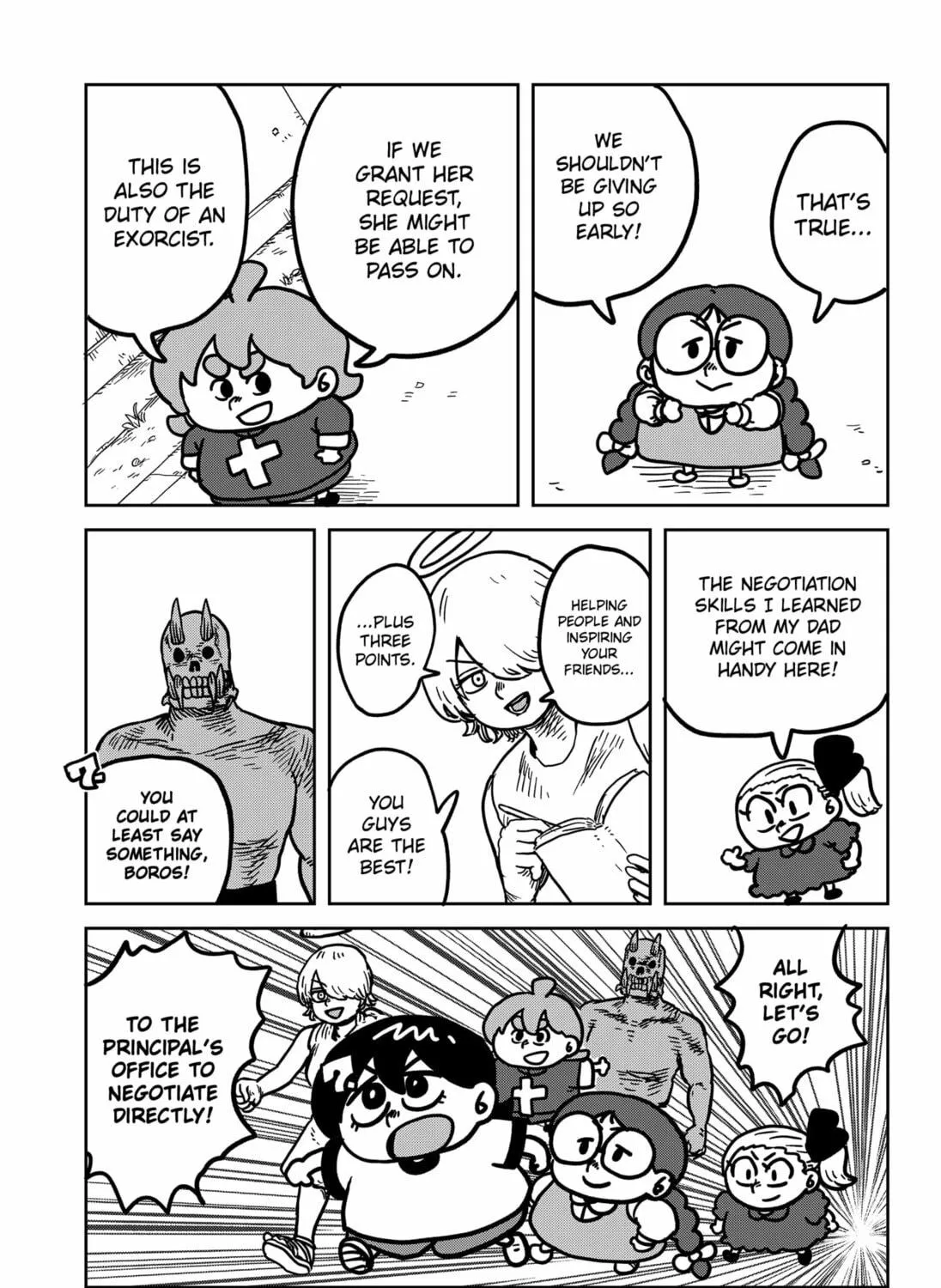 Sachi’s Records 〜Sachi’s Book of Revelation〜 Chapter 39 page 29 - 