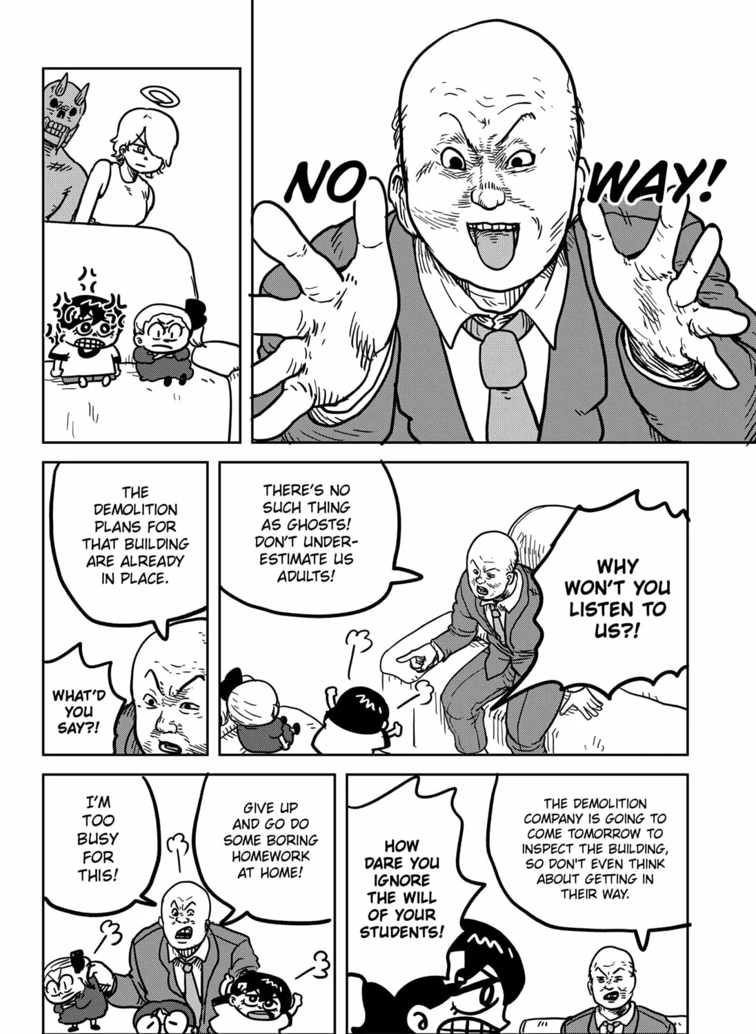 Sachi’s Records 〜Sachi’s Book of Revelation〜 Chapter 39 page 31 - 