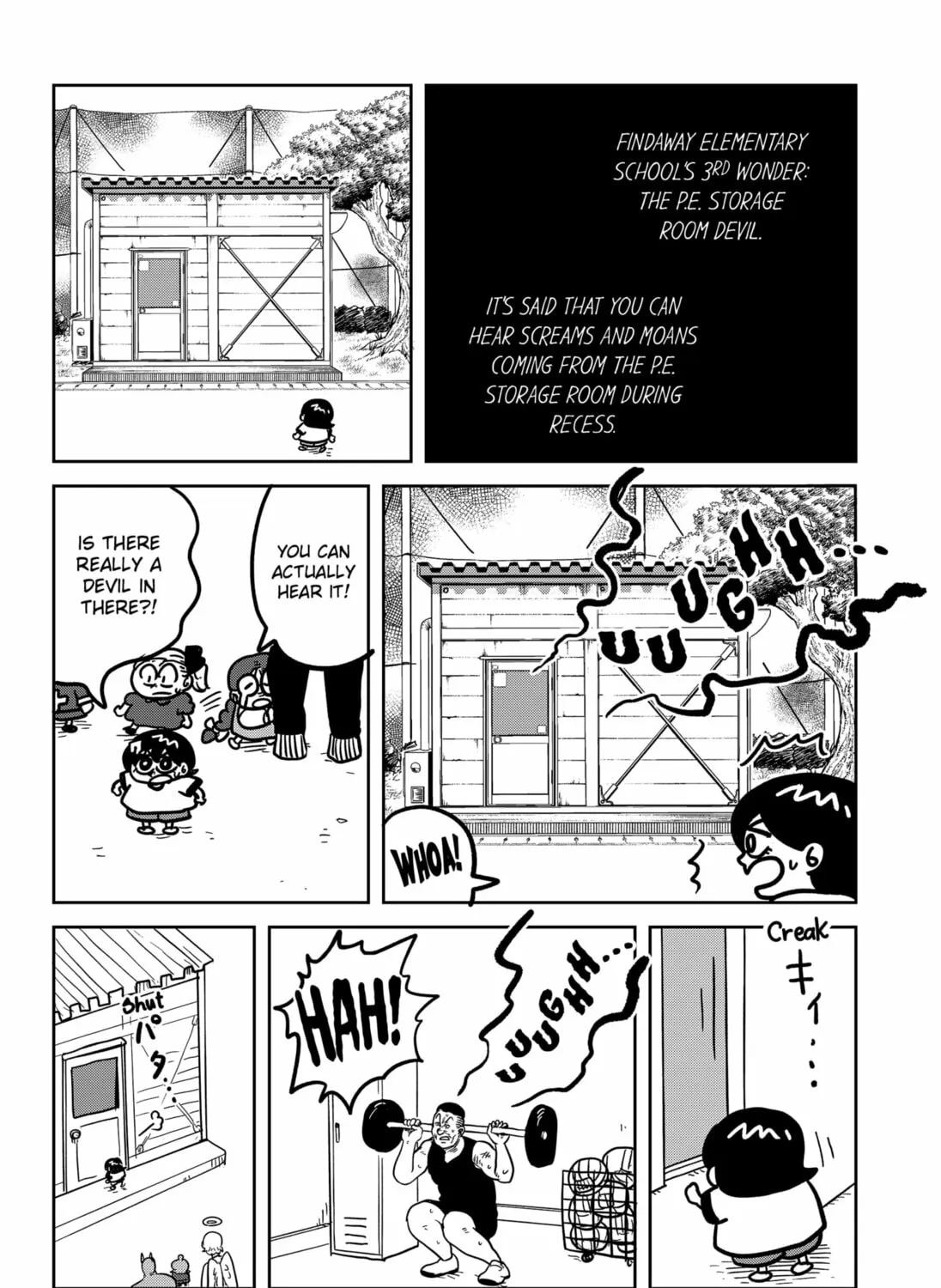 Sachi’s Records 〜Sachi’s Book of Revelation〜 Chapter 39 page 7 - 