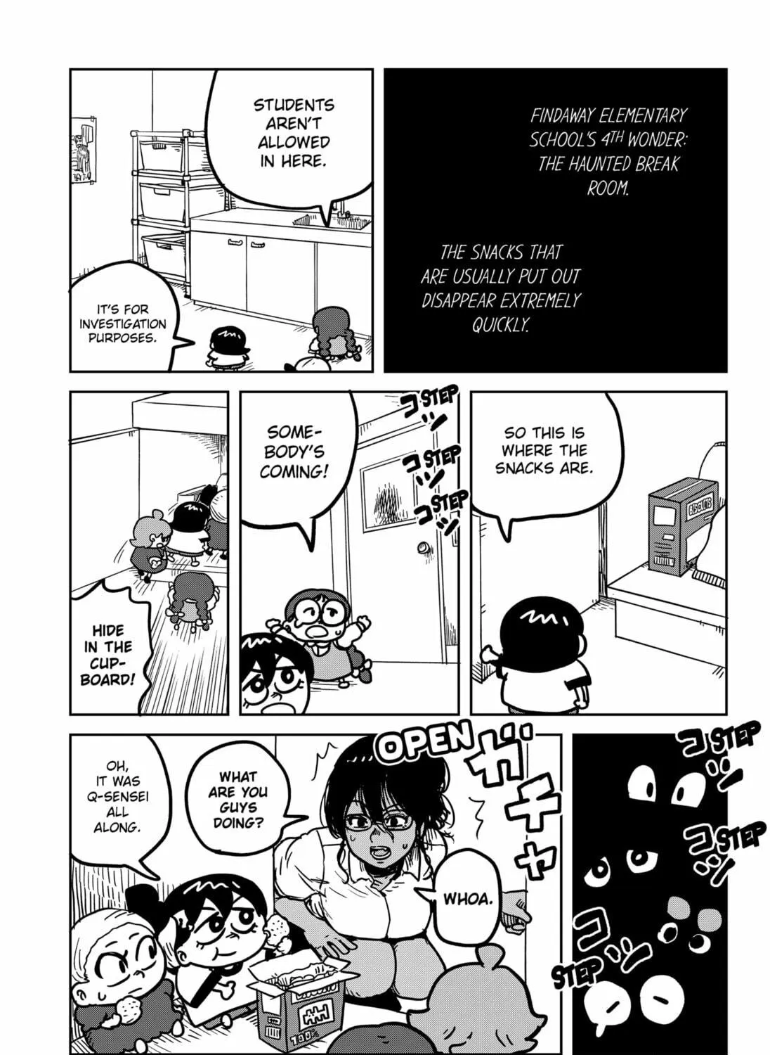 Sachi’s Records 〜Sachi’s Book of Revelation〜 Chapter 39 page 9 - 