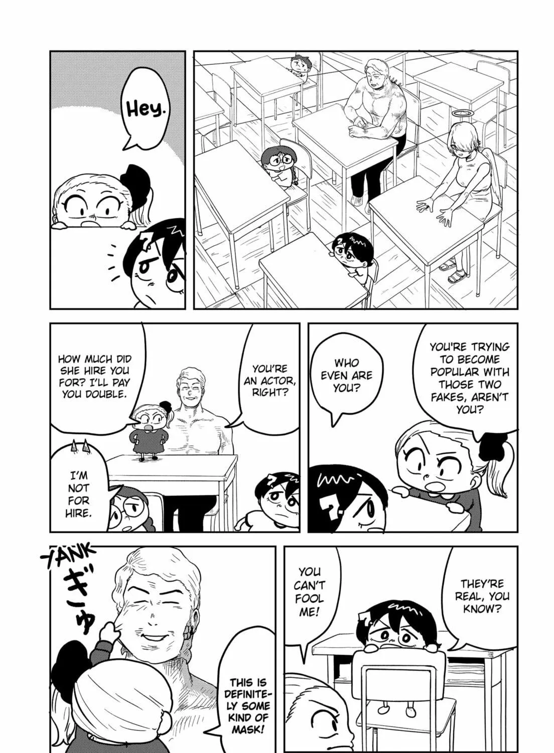 Sachi’s Records 〜Sachi’s Book of Revelation〜 Chapter 4 page 11 - 